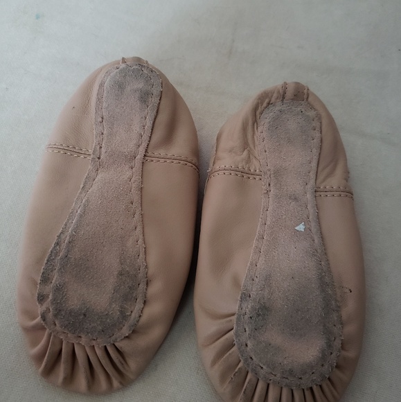 Dance Class ballet pink ballet shoes 9.5 - Picture 3 of 3